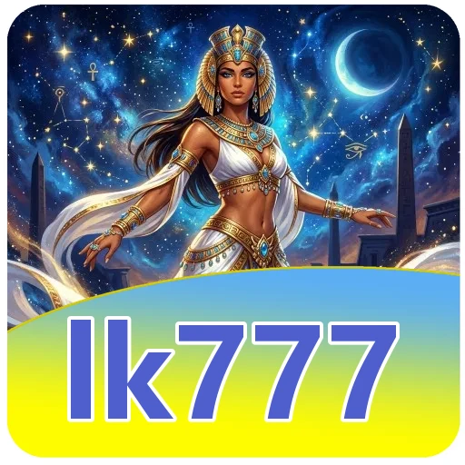 Pratinjau antarmuka lk777 setelah terpasang